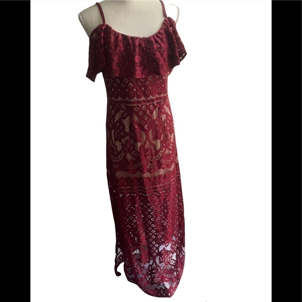 Haute monde maxi dress ⚡️3 for 25